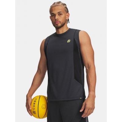 Under Armour Hoops M Training Tank Man šedá – Sleviste.cz