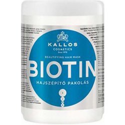 Šampon Kallos Biotin šampon 1000 ml