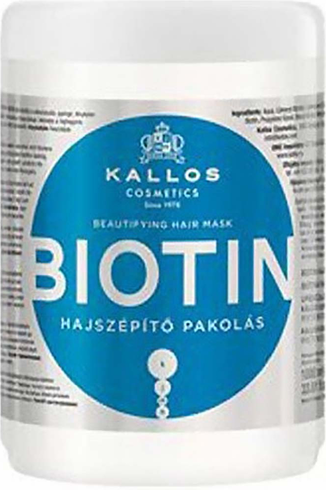 Kallos Biotin šampon 1000 ml od 61 Kč - Heureka.cz