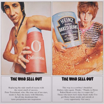 Who - Who Sell Out 2LP