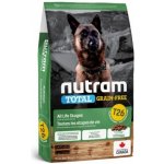 Nutram T26 Total Grain-free Lamb & Legumes Dog 2 kg – Hledejceny.cz