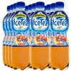 Ledové čaje Pfanner Ice Tea Broskev 12 x 0,5 l