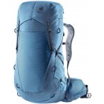 Deuter Aircontact Ultra 40+5 wave-ink – Hledejceny.cz