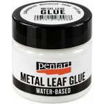 pentart Lepidlo na metalickou fólii a metalické vločky 50ml – Hledejceny.cz