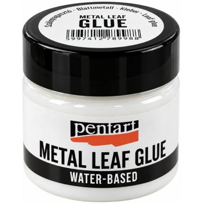 pentart Lepidlo na metalickou fólii a metalické vločky 50ml – Hledejceny.cz