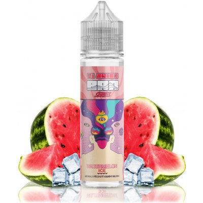 TI Juice Watermelon Ice Bar Series Shake & Vape 10 ml – Zboží Mobilmania