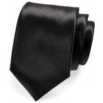 Avantgard Kravata LUX 561-9015 Černá – Zboží Mobilmania