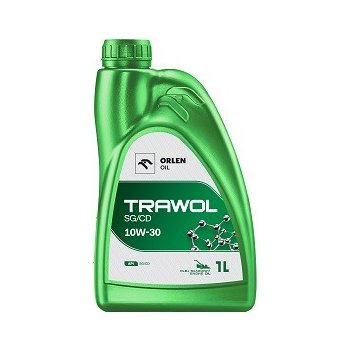 Orlen Oil TRAWOL SG/CD 10W-30 1 l