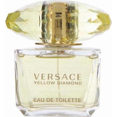 Versace Yellow Diamond toaletní voda dámská 90 ml – Zbozi.Blesk.cz