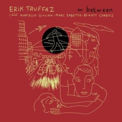 Truffaz Erik - In Between CD
