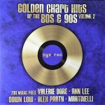 Various Artists - GOLDEN CHART HITS OF THE 80S & 90S LP – Zboží Mobilmania