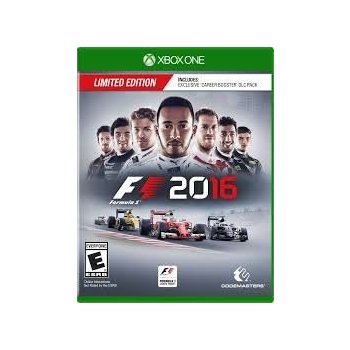 F1 2016 (Limited Edition)