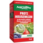 AgroBio PROTI HOUSENKÁM KARATE SE ZEON TECHNOLOGIÍ 5 CS 6ml – Zboží Dáma