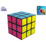 Mikro trading Brain Games - KOSTKA - hlavolam - 10 cm – Zboží Mobilmania
