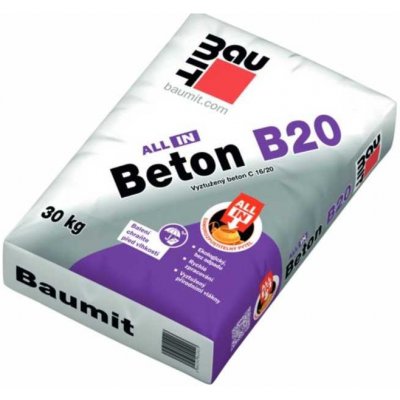 Baumit All in Beton B 20 30 kg