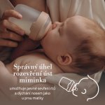 Lovi Mammafeel lahev průhledná 250 ml – Zboží Dáma