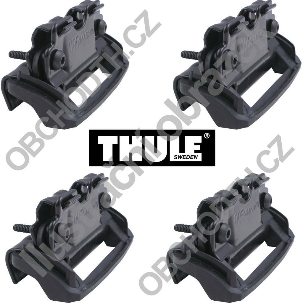 Montážní kit Thule Rapid TH 4006