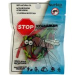 Surtep Stop komárům pletený náramek – Zboží Dáma