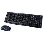 Logitech Wireless Combo MK270 920-004526 – Zboží Živě