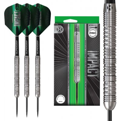 Harrows Impact Dart 70% 24g steel – Sleviste.cz