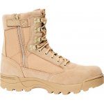 Brandit Tactical Boot Zipper camel – Zboží Dáma
