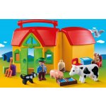 Playmobil 6962 Přenosná farma – Zbozi.Blesk.cz