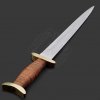 Nůž pro bojové sporty Marshal Historical replika dýky z 12. století
