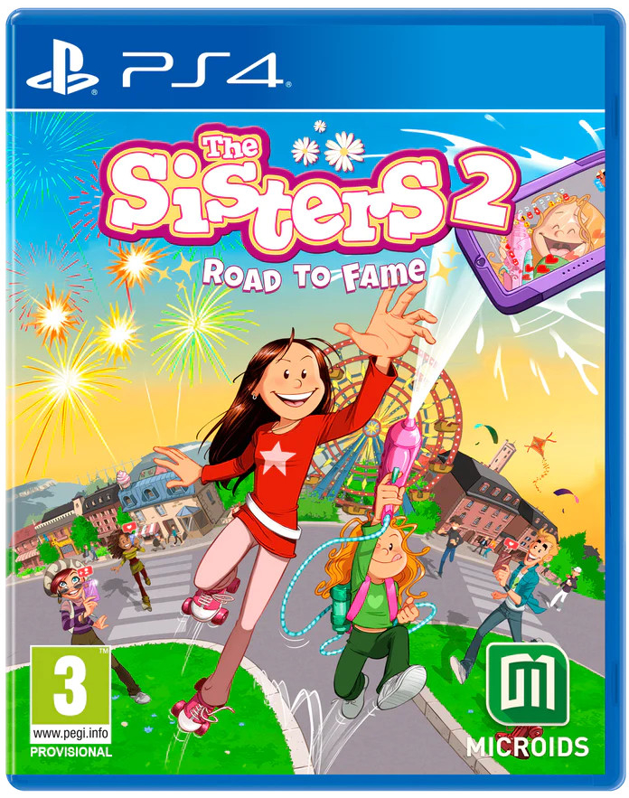 The Sisters 2 - Road to Fame