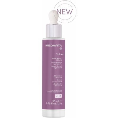Medavita Velour Night Reset sérum pro citlivou pokožku 50 ml – Hledejceny.cz