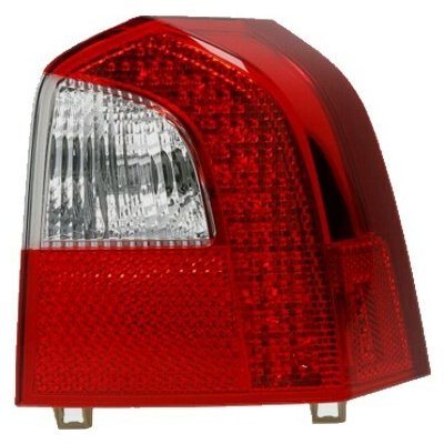 Pravé zadní světlo LED vnější Volvo V70 III (135) 07-13 KOMBI – Hledejceny.cz