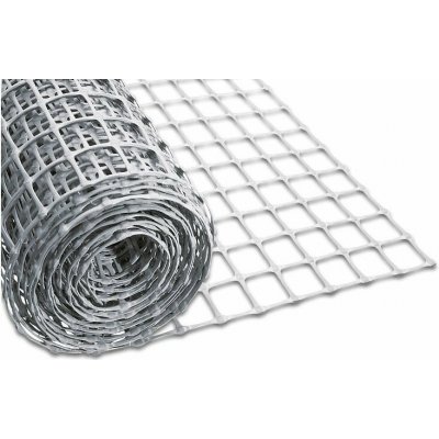 TENAX Kari síť plastová RF1 2 x 10 m oko 27 x 42 mm armovací – Sleviste.cz