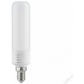 Paulmann LED žárovka Deco Tube 4,5W E14 opál teplá bílá