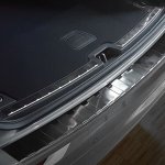 Volvo XC60 II 2017 kryt prahu zadních dveří – Hledejceny.cz