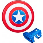 Hasbro Avengers magnetický štít – Zboží Dáma
