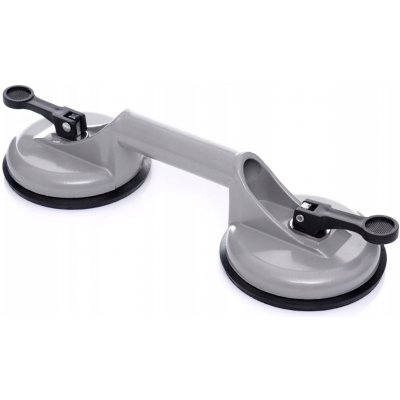 Tagred Tagred Hliníková dvojitá přísavka na sklo, držák na dlaždice a obklady – Zboží Mobilmania