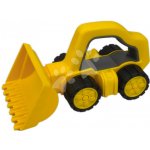 BIG Power Worker Mini Bagr – Hledejceny.cz