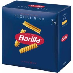 Barilla Fusilli 1kg