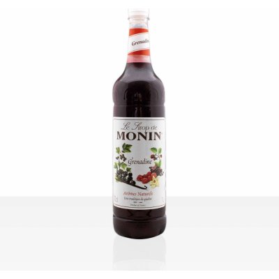 Monin Grenadine 1 l – Zboží Mobilmania