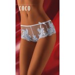 Wolbar Coco kalhotky bílá – Zboží Mobilmania