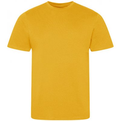 Ecologie pánské triko s organické bavlny EA001 Mustard