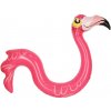 Hračka do vody KIK Nafukovací bazénová nudle flamingo 131cm KX4929