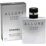 Chanel Allure Homme Edition Blanche voda po holení 100 ml – Hledejceny.cz