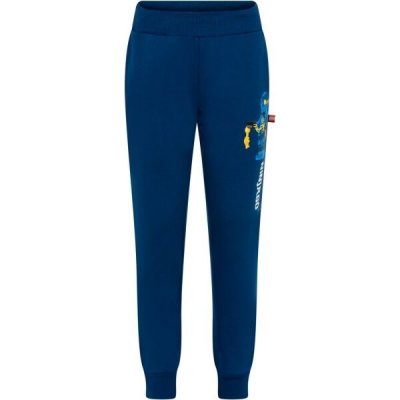 Lego kidswear LWPARKER 705 chlapecké tepláky tmavě modrá – Zboží Mobilmania