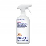 Attitude čistič na ovoce a zeleninu bez vůně s rozprašovačem 800 ml – Zboží Mobilmania