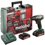 Metabo BS 18 MD 602207880 – Zbozi.Blesk.cz