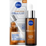 Nivea Cellular expert filler vitamin C rozjasňující sérum 30 ml – Hledejceny.cz