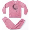 Dětské pyžamo a košilka Joyce Happen dětské pyžamo růžová
