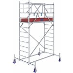 Krause STABILO 10 pole 2 m, prac. v. 6,4 m, š. 0,75 m – Hledejceny.cz