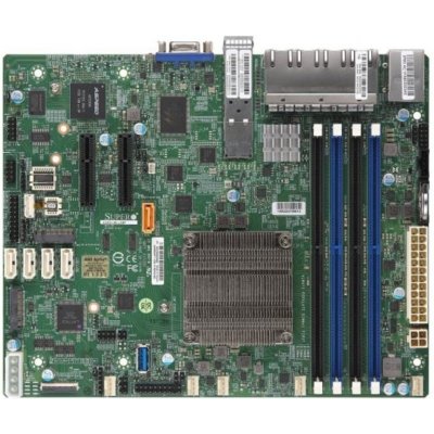 Supermicro MBD-A2SDV-8C-LN10PF-O – Zboží Živě