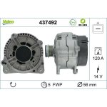 generátor VALEO 437492